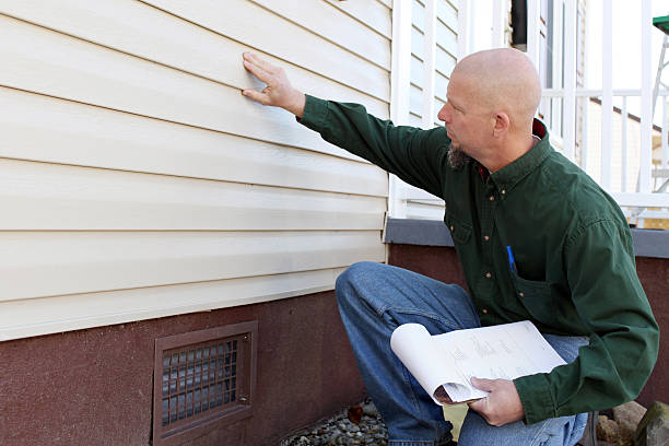 Best Storm Damage Siding Repair  in Ransom Canyon, TX